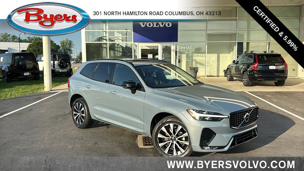 Used 2024 Volvo XC60 B5 Core w/ Climate Package