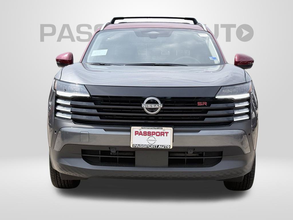 New 2026 Nissan Kicks SR w/ Cold Weather Package AWD/4WD image 2