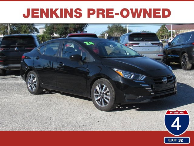 Used 2023 Nissan Versa SV