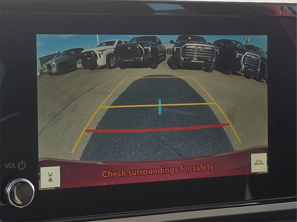 New 2026 Toyota Camry SE image 21