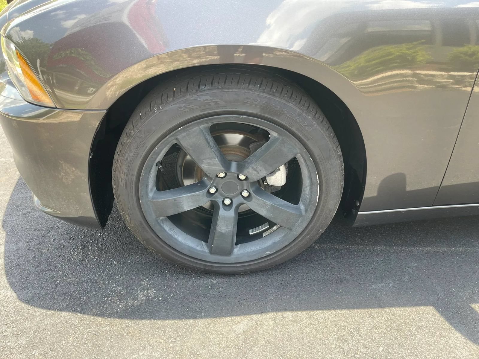 Used 2014 Dodge Charger SXT RWD image 23