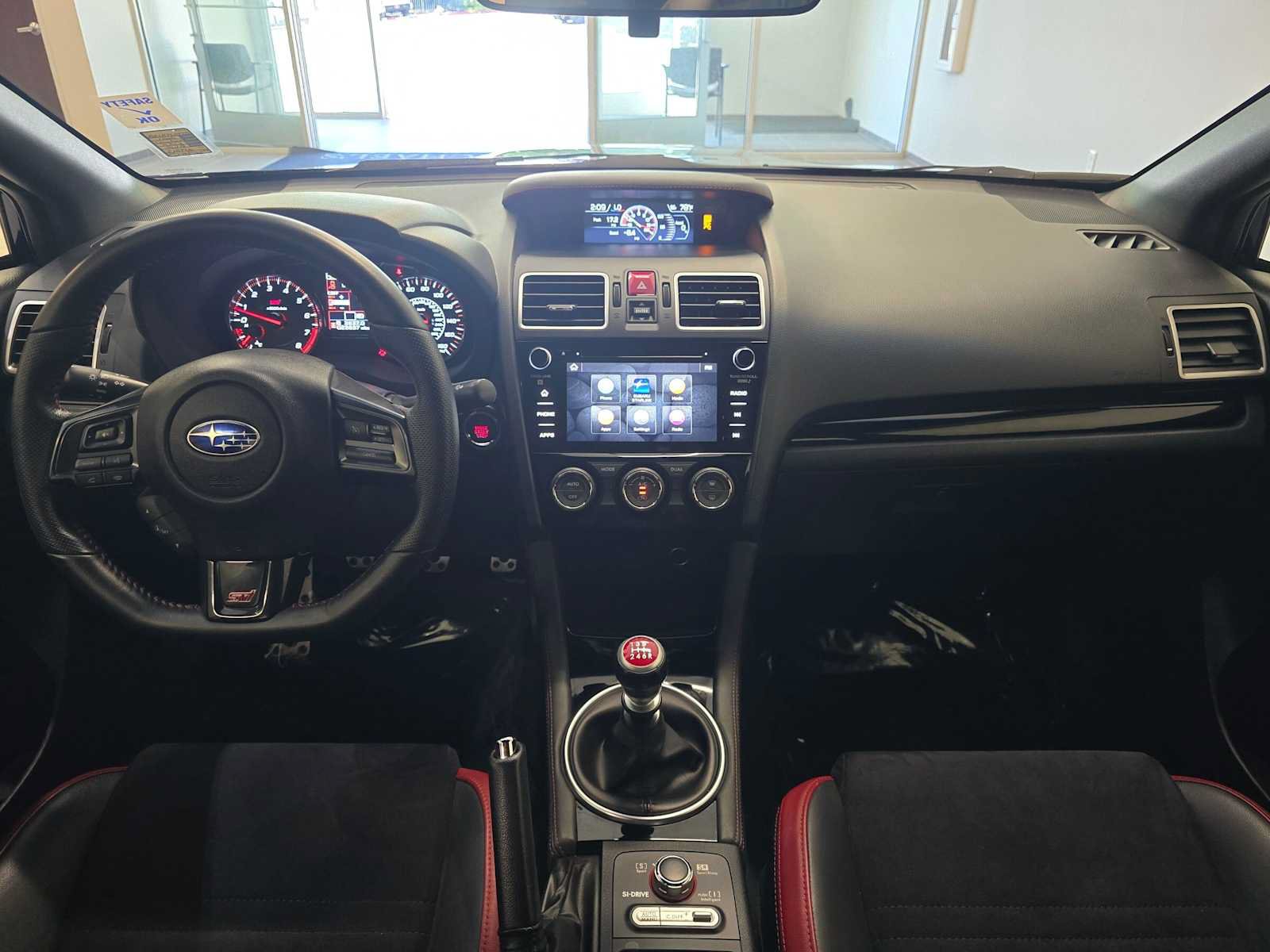 Used 2021 Subaru WRX STI AWD/4WD image 10