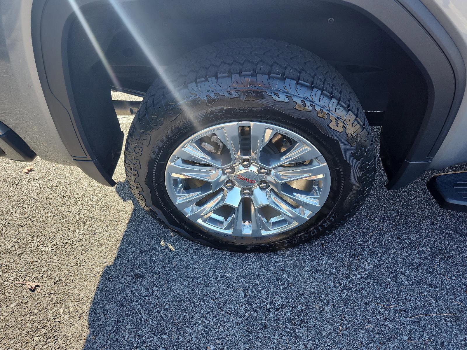 Certified 2024 GMC Sierra 1500 Denali image 6