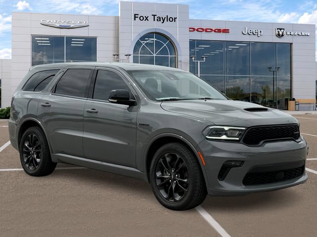 Used 2022 Dodge Durango R/T AWD/4WD image 3