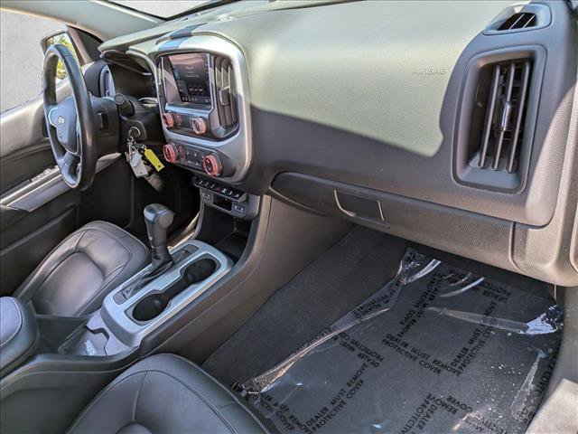Used 2021 Chevrolet Colorado ZR2 AWD/4WD image 22