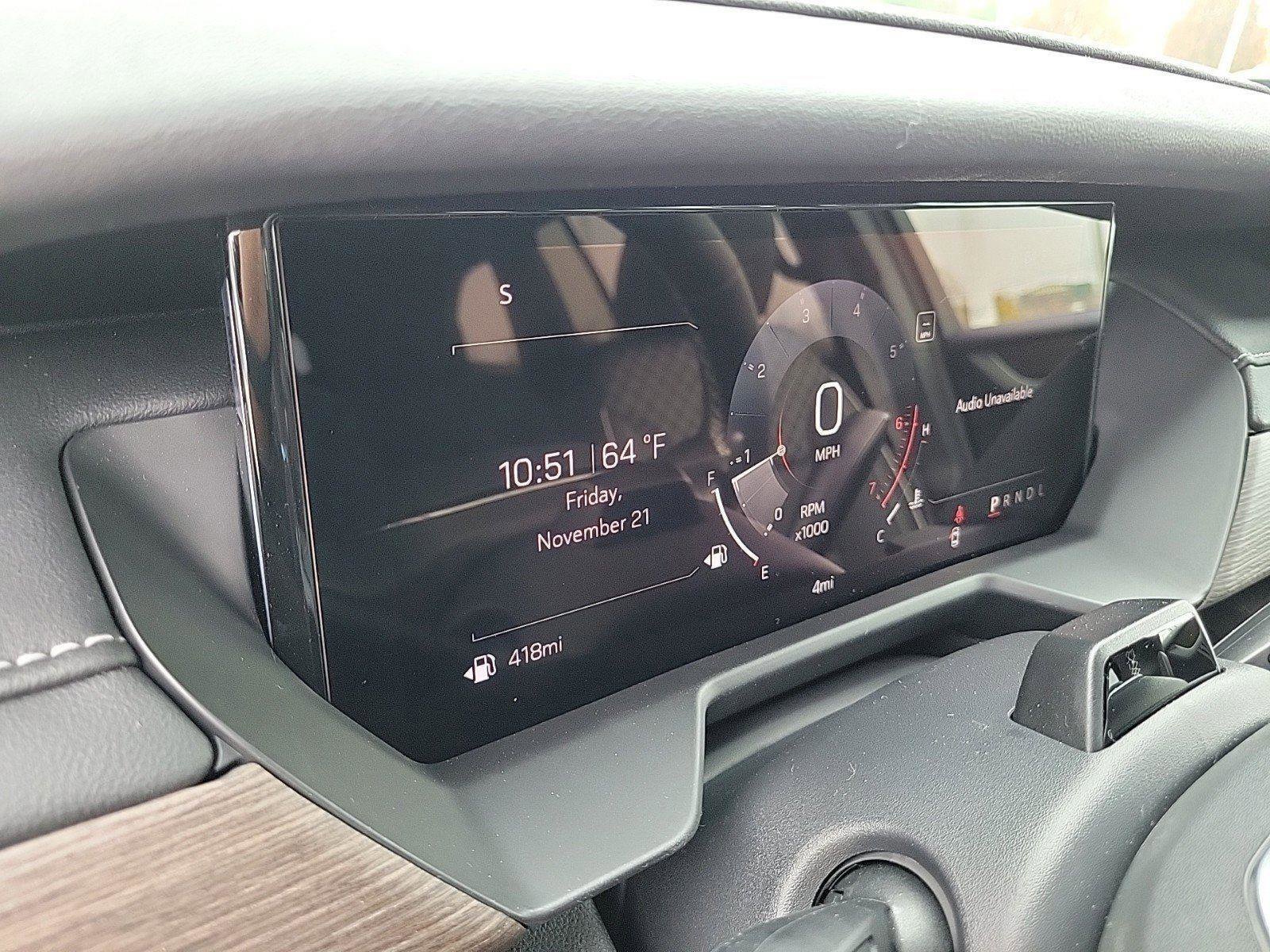 New 2026 GMC Acadia Denali w/ Super Cruise Package image 24