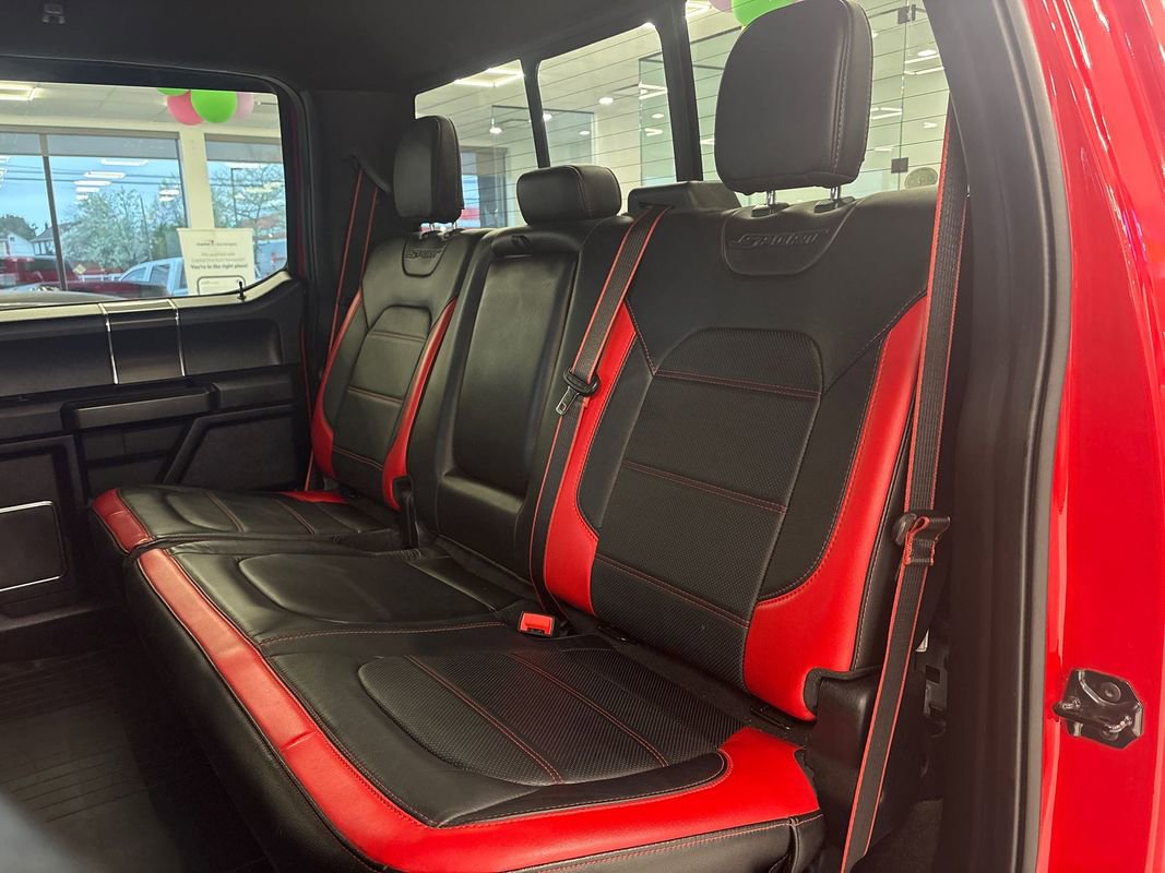 Used 2020 Ford F150 Lariat w/ Equipment Group 502A Luxury image 24