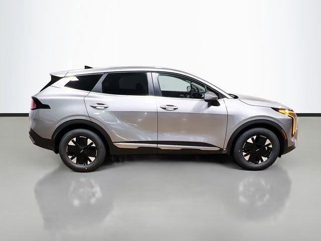 New 2026 Kia Sportage LX image 8