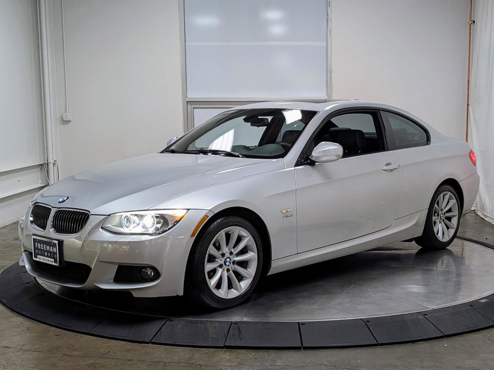 Used 2012 BMW 328i xDrive Coupe image 4