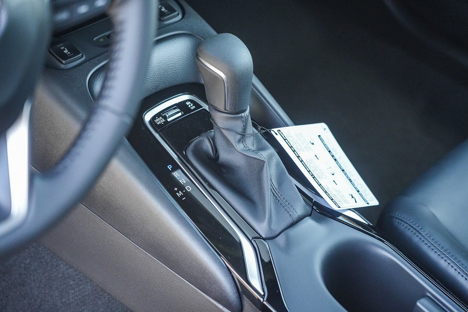 New 2026 Toyota Corolla XSE FWD image 23