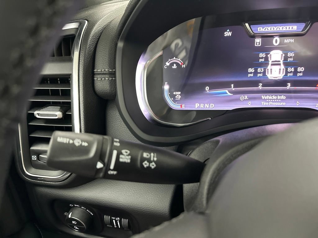 New 2026 RAM 3500 Laramie AWD/4WD image 42