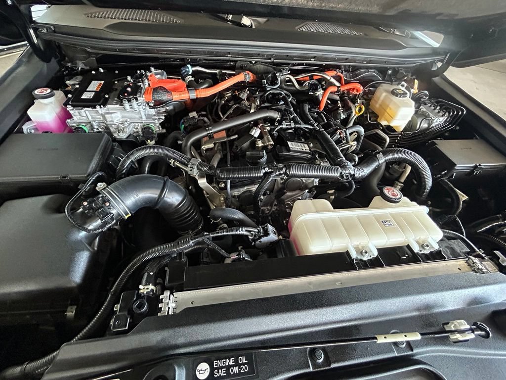Used 2025 Toyota Land Cruiser 1958 AWD/4WD image 32