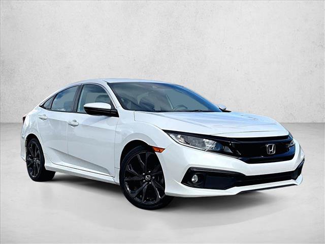 Used 2020 Honda Civic Sport image 12