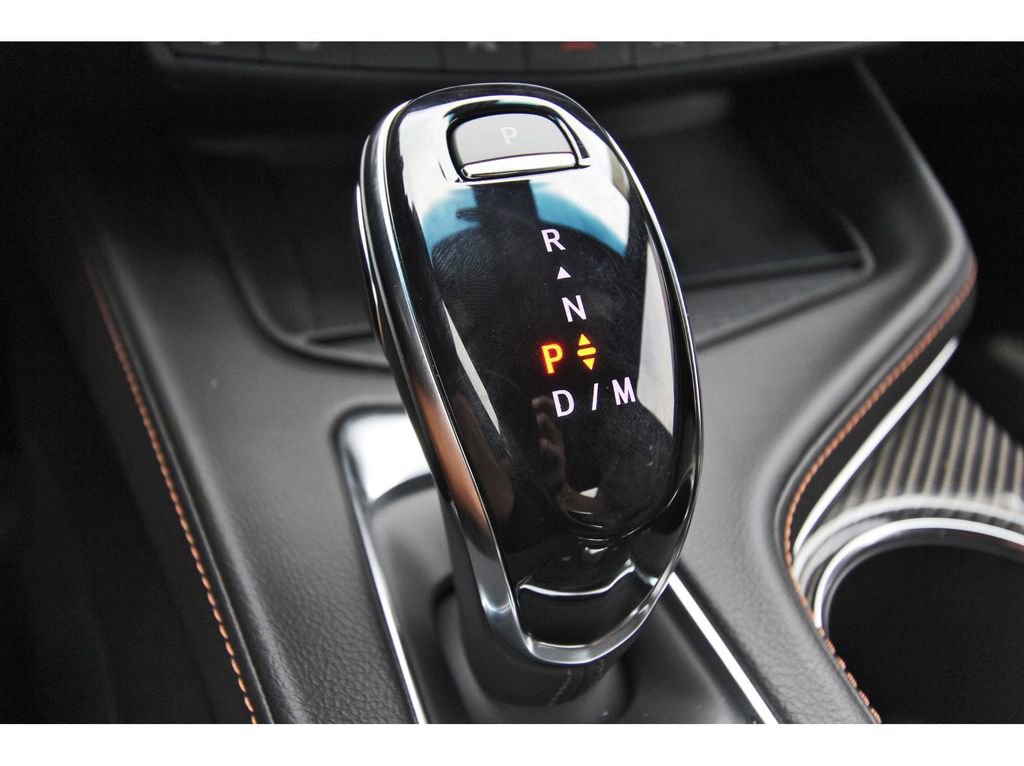 New 2025 Cadillac CT4 V w/ LPO, ONYX Package image 19