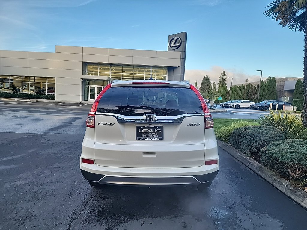Used 2016 Honda CR-V EX-L image 4