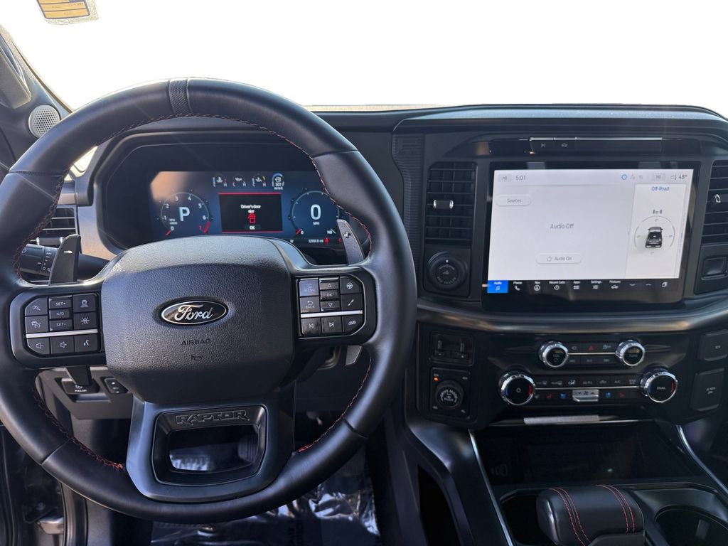 Used 2025 Ford F150 Raptor image 25
