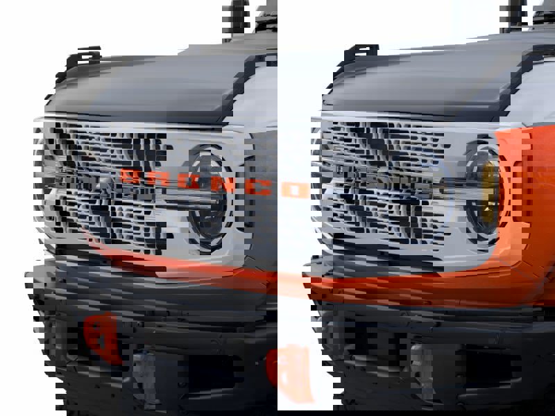 New 2025 Ford Bronco Stroppe Edition image 19