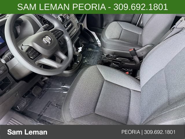 New 2026 RAM ProMaster 2500 w/ Convenience Group FWD image 20