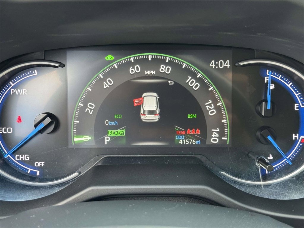 Used 2024 Toyota RAV4 XLE image 12
