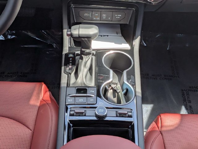 New 2026 Kia K5 GT-Line w/ GT-Line Red Interior Package FWD image 18