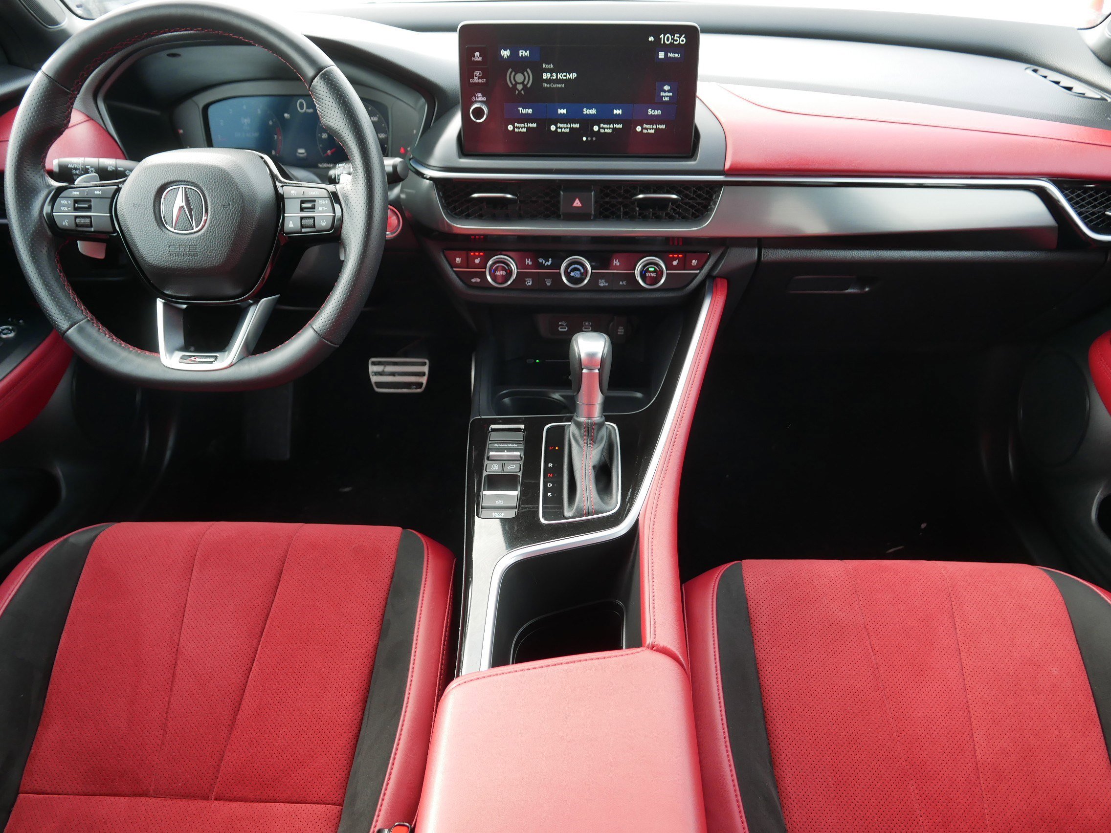 Certified 2025 Acura ADX A-Spec image 10