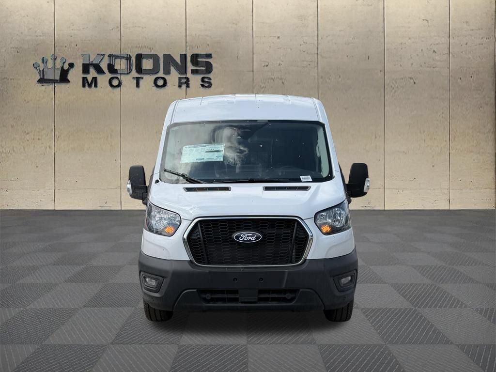New 2026 Ford Transit 350 XL RWD image 3
