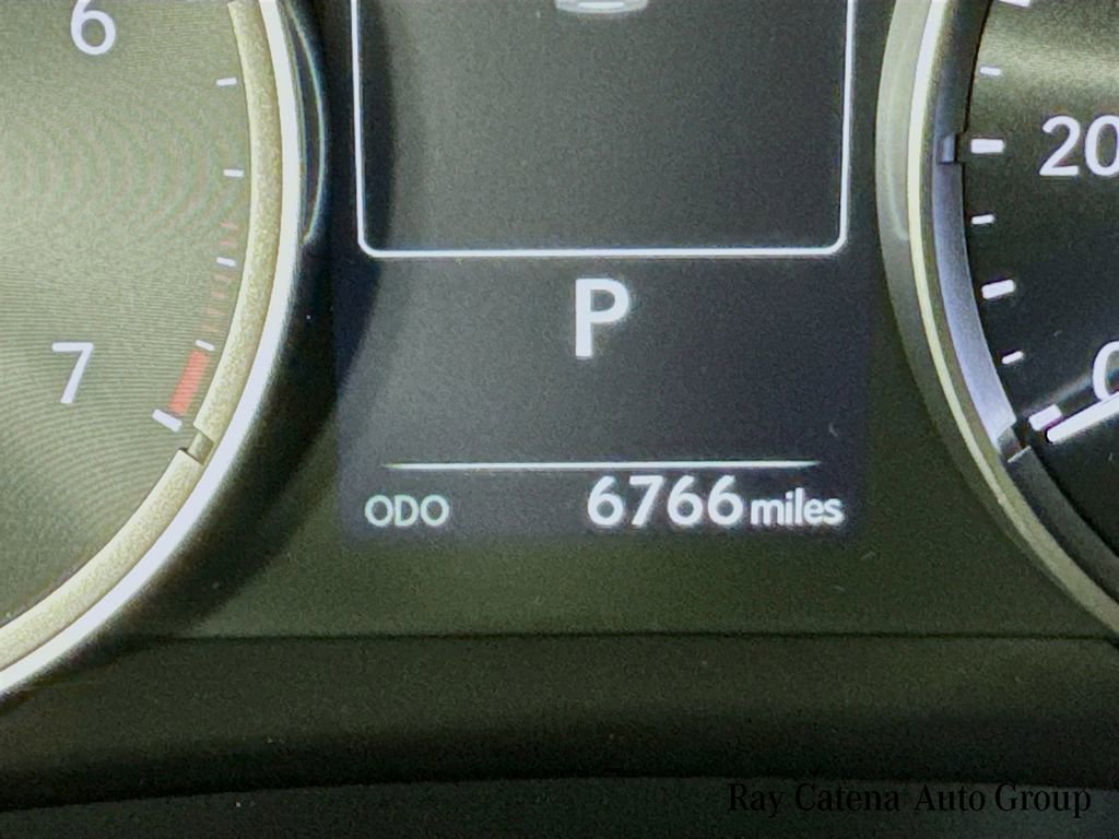 Certified 2024 Lexus IS 350 F Sport w/ Accessory Package 2 AWD/4WD image 12