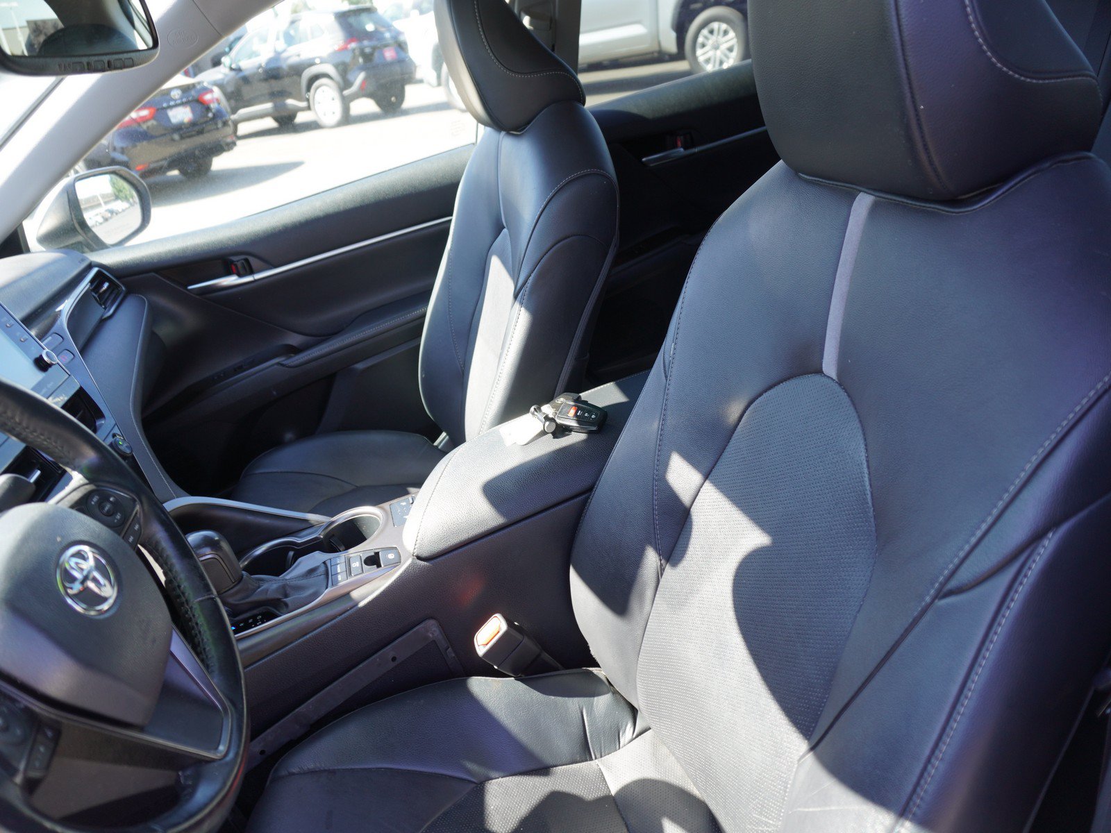 Used 2021 Toyota Camry XSE AWD/4WD image 22