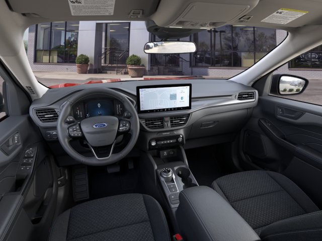 New 2025 Ford Escape Active w/ Active Premium Tech Pack FWD image 9