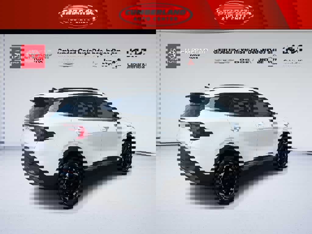 New 2026 Kia Sportage EX w/ EX Panoramic Sunroof Package image 8