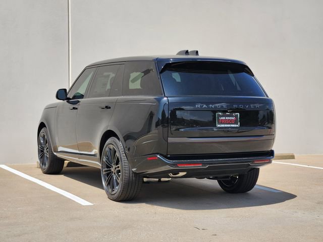 New 2026 Land Rover Range Rover Long Wheelbase SE AWD/4WD image 3