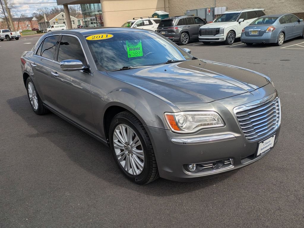 Used 2011 Chrysler 300 C w/ Sound Group image 3