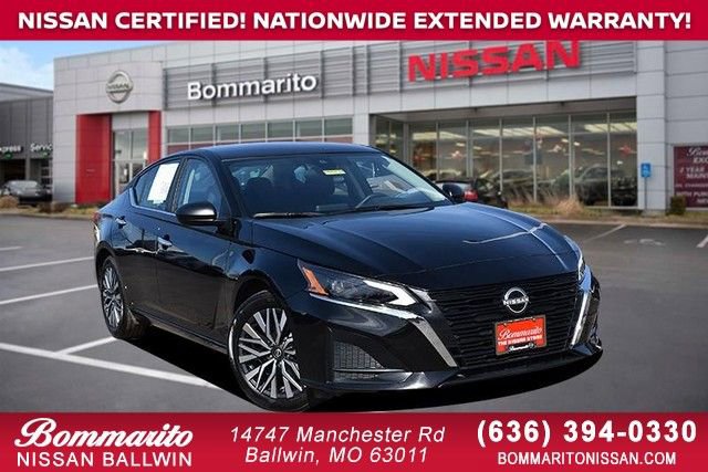 Certified 2025 Nissan Altima 2.5 SV