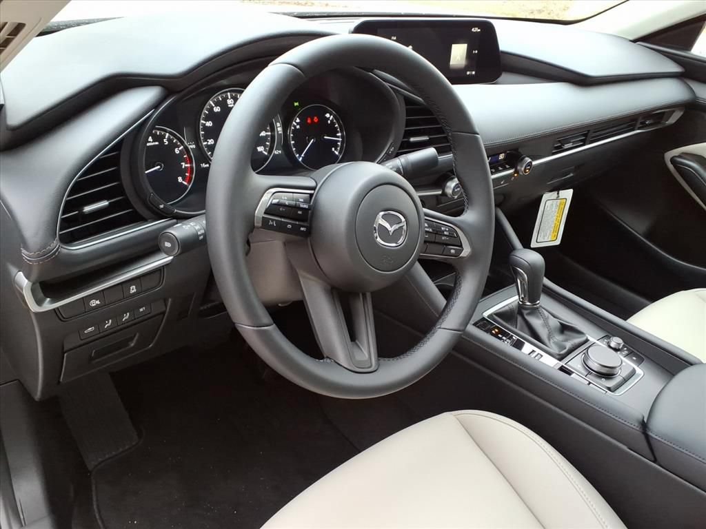 New 2026 MAZDA MAZDA3 2.5 S Sedan w/ Preferred Pkg FWD image 14
