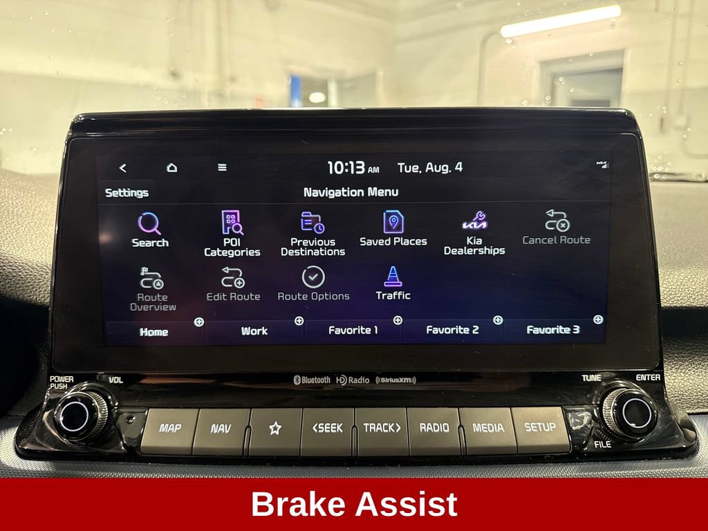 Used 2023 Kia Seltos S w/ Navigation Package AWD/4WD image 12