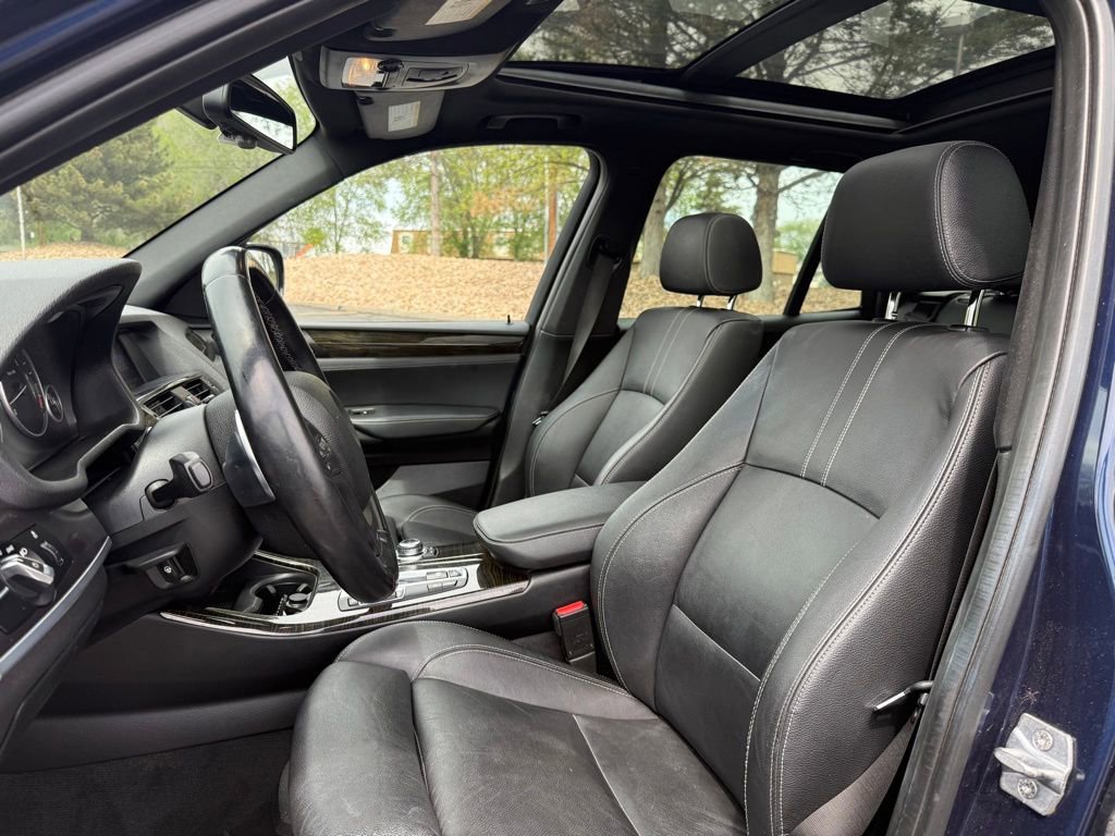 Used 2014 BMW X3 xDrive35i image 17