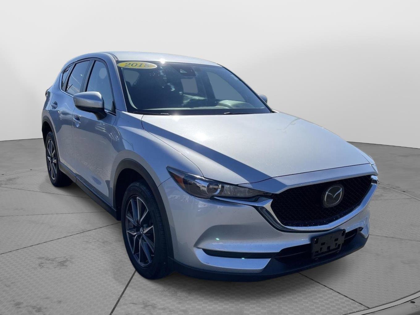 Used 2018 MAZDA CX-5 Touring