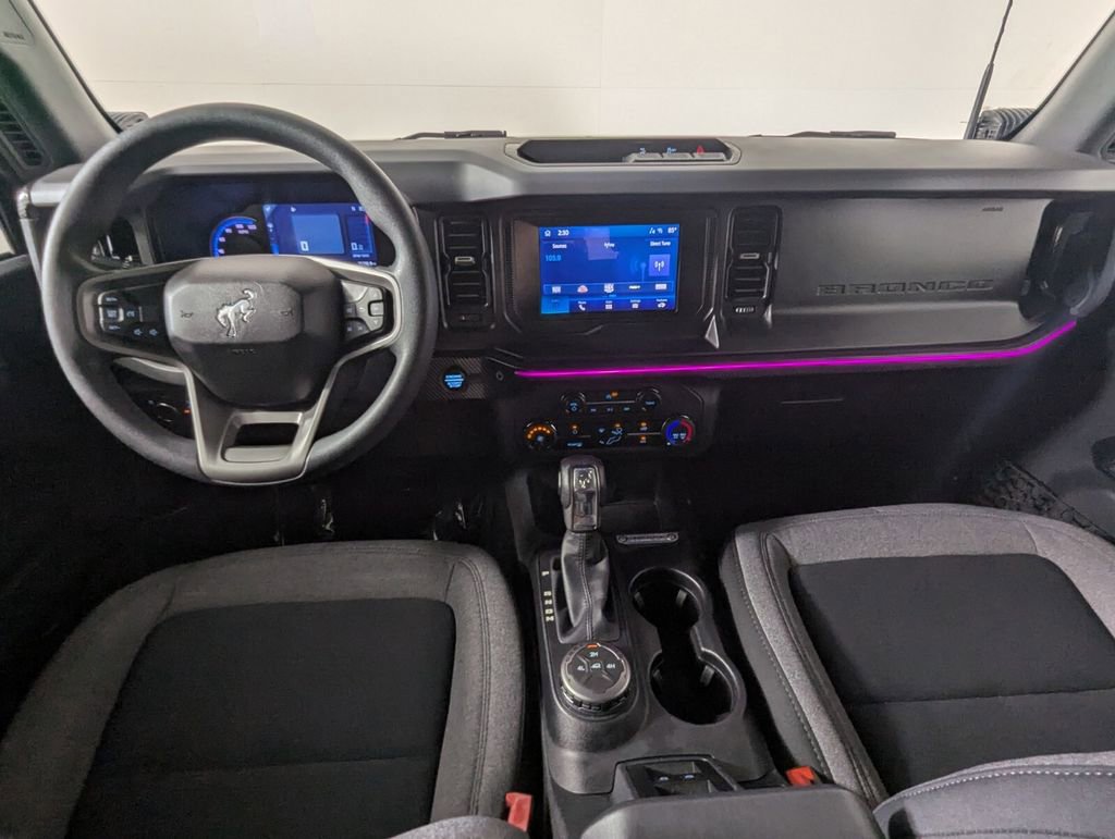 Used 2023 Ford Bronco 4-Door image 16