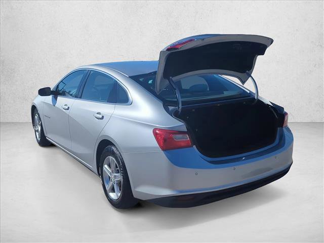 Used 2019 Chevrolet Malibu LS w/ Driver Confidence Package II image 8