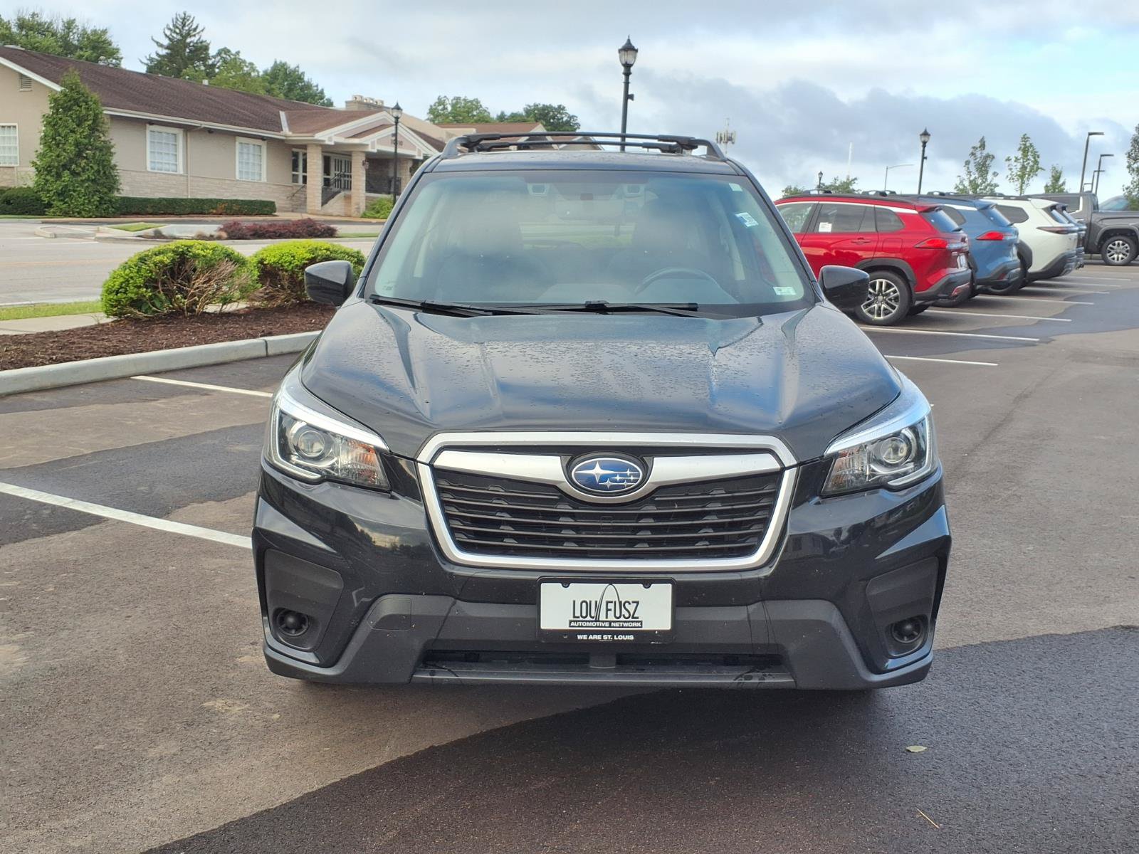 Used 2020 Subaru Forester Premium AWD/4WD image 31