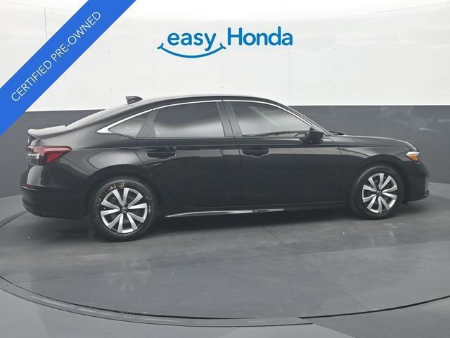 Certified 2026 Honda Civic LX image 8