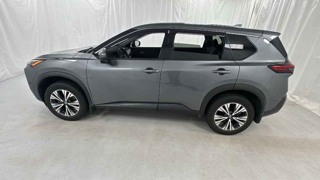 Used 2021 Nissan Rogue SV image 6
