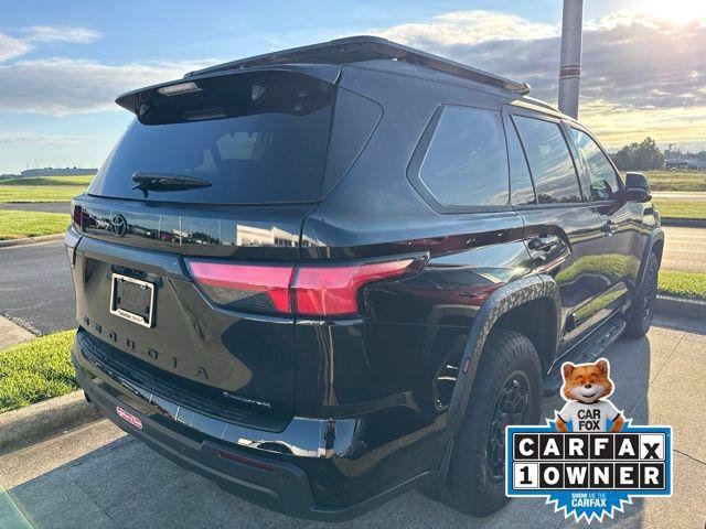 Certified 2026 Toyota Sequoia TRD Pro AWD/4WD image 9