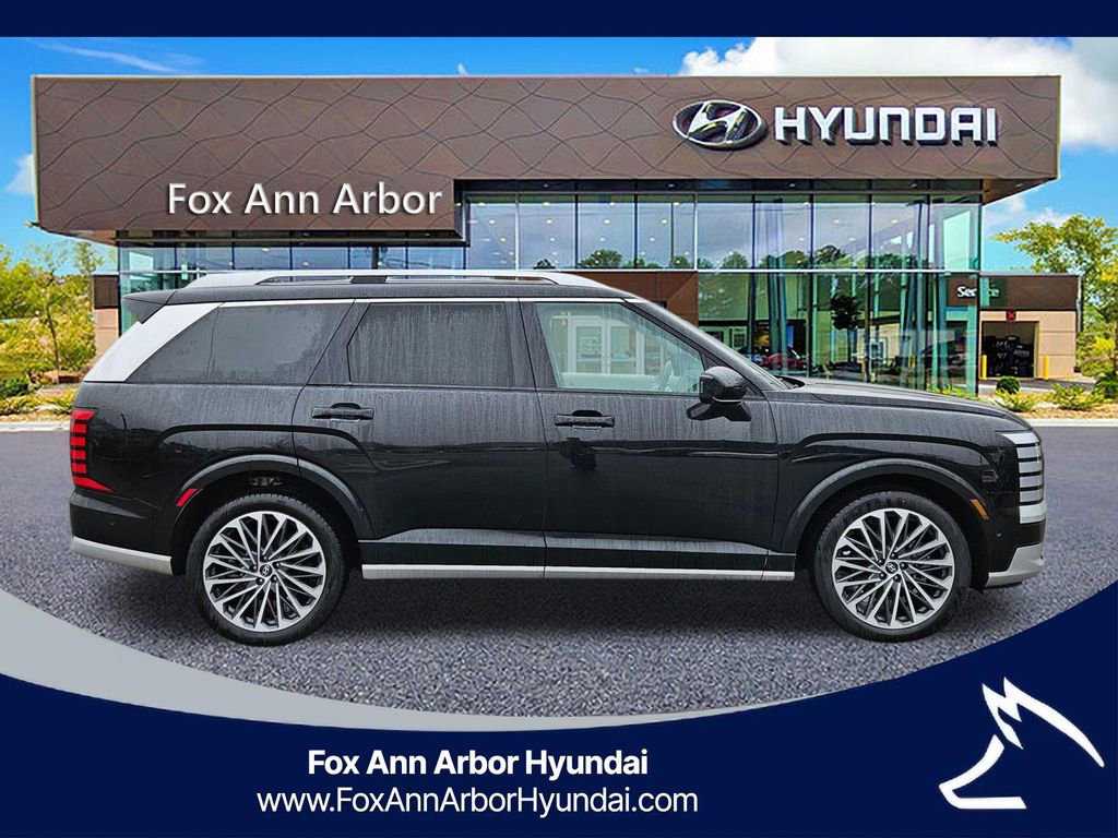 New 2026 Hyundai Palisade Calligraphy image 6