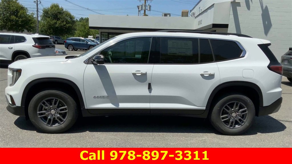 New 2025 GMC Acadia Elevation image 7