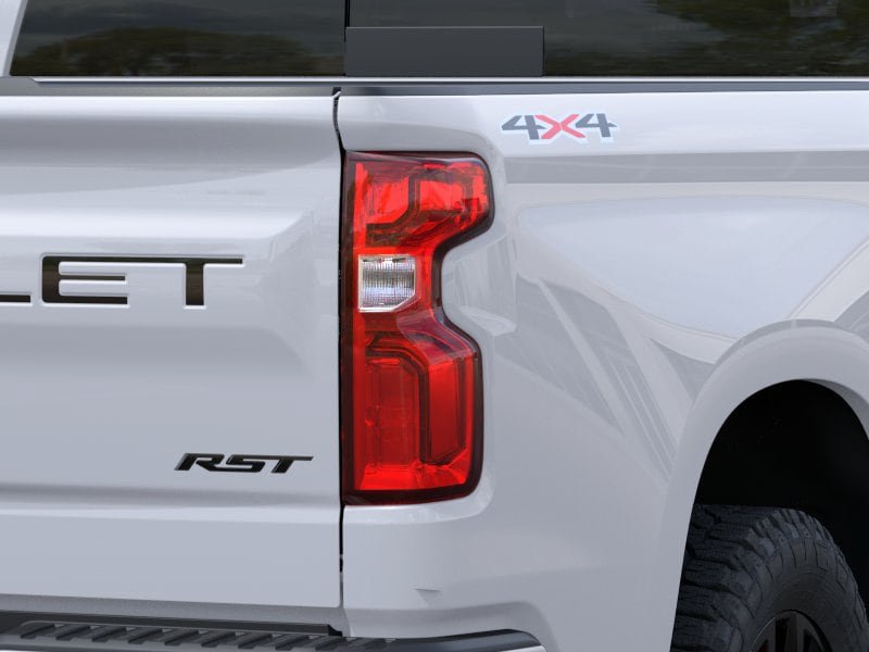 New 2026 Chevrolet Silverado 1500 RST w/ Redline Edition AWD/4WD image 35