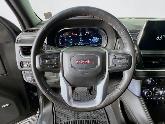 Used 2022 GMC Yukon SLT w/ SLT Luxury Package AWD/4WD image 12