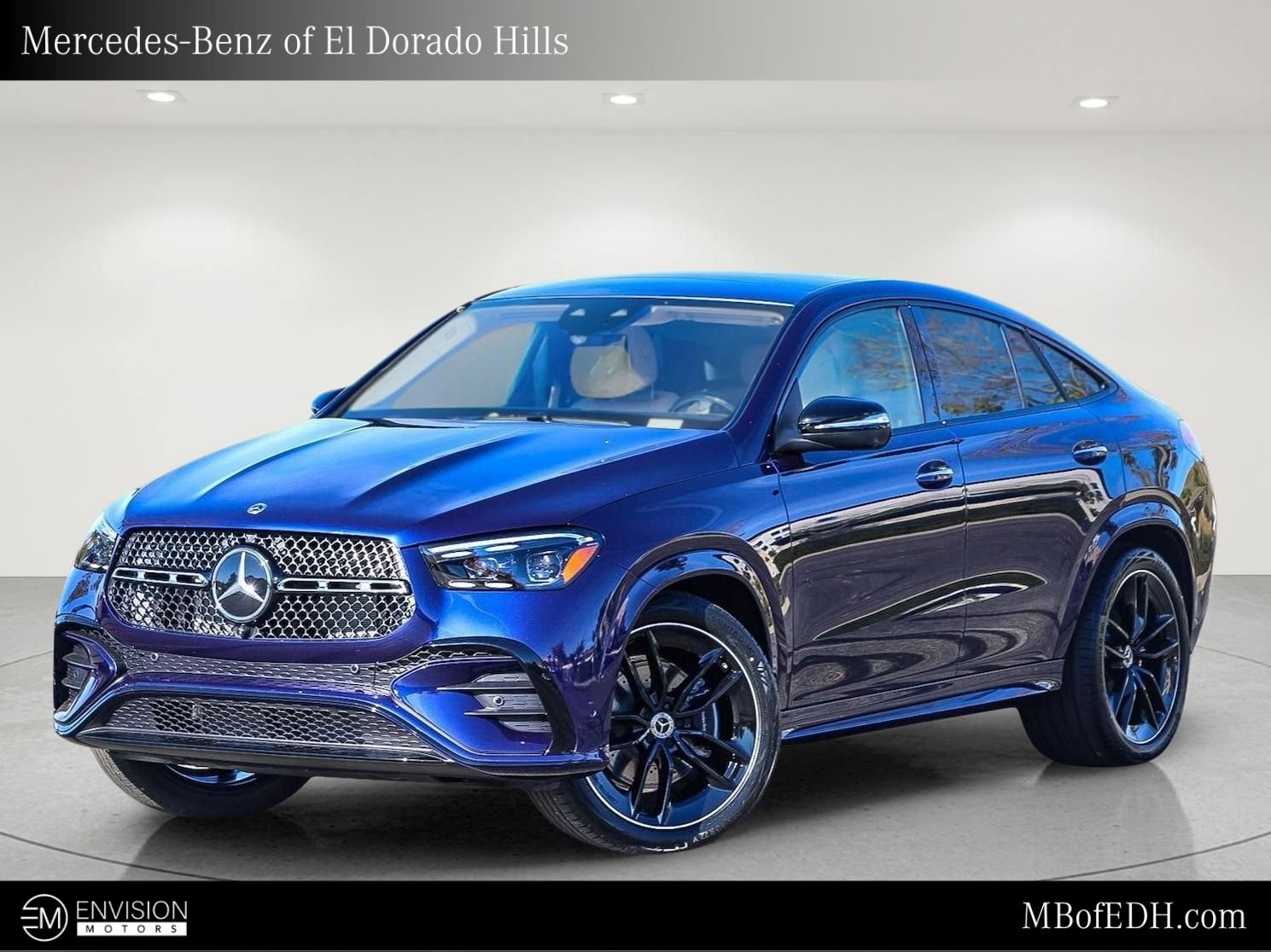 New 2026 Mercedes-Benz GLE 450 4MATIC Coupe