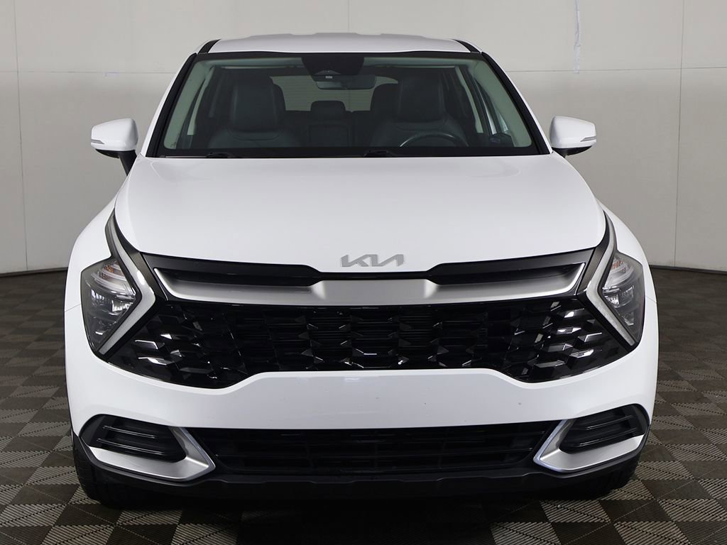 Used 2023 Kia Sportage EX image 11