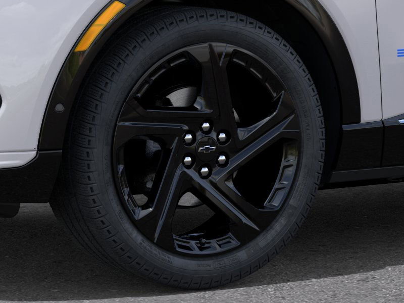 New 2025 Chevrolet Equinox EV RS image 9